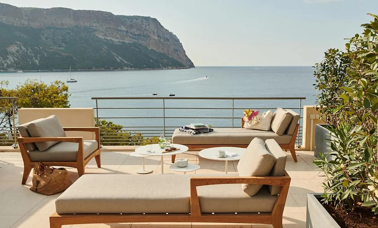 Hotel Les Roches Blanches Каси