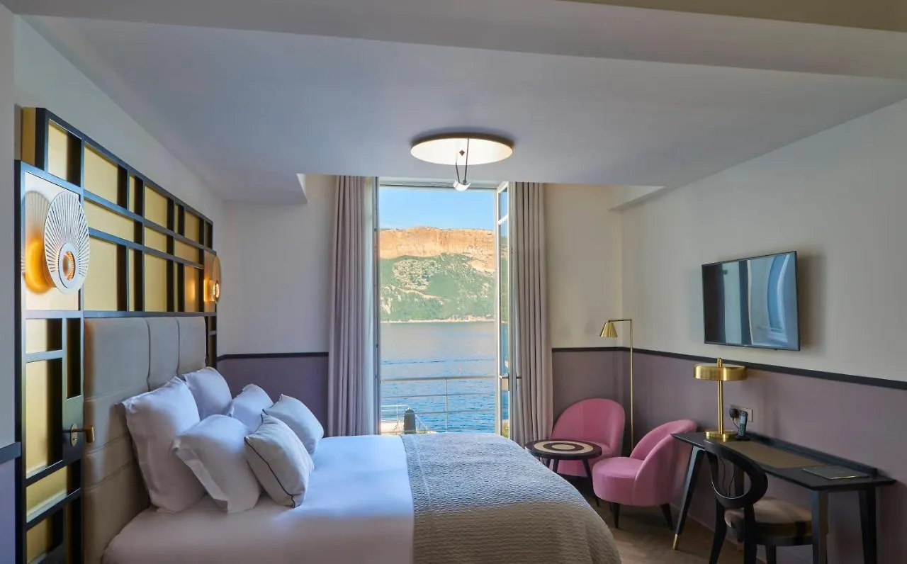 Hotel Les Roches Blanches Cassis
