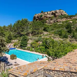 Garrigae Abbaye De Sainte Croix Отель