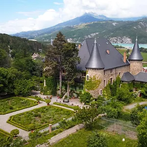 Chateau De Picomtal Отель