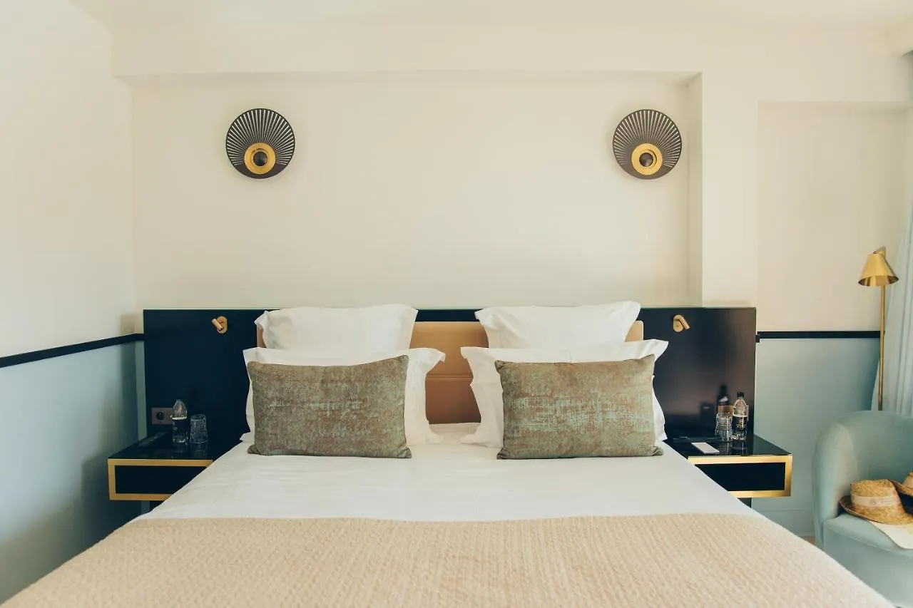 Hotel Les Roches Blanches Cassis