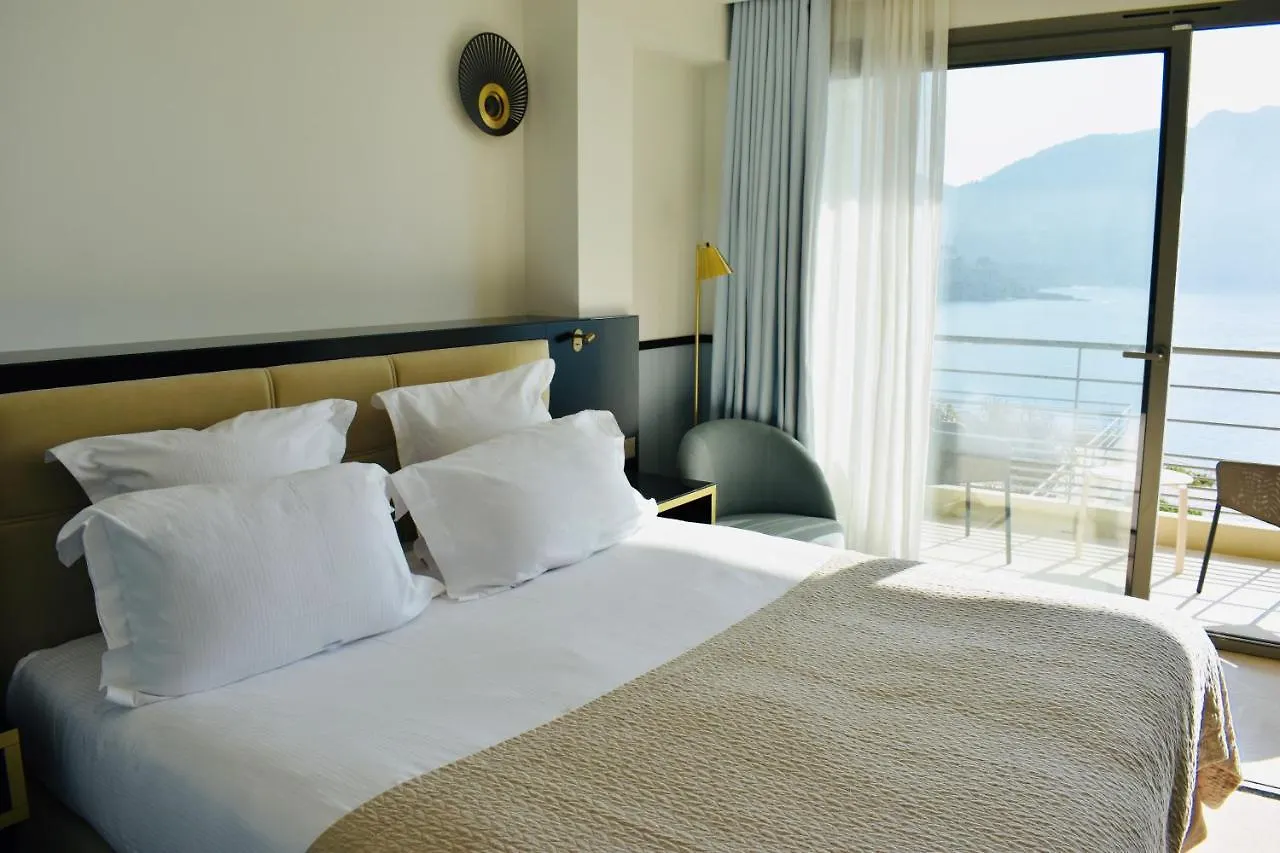***** Hotel Hôtel Les Roches Blanches Cassis França