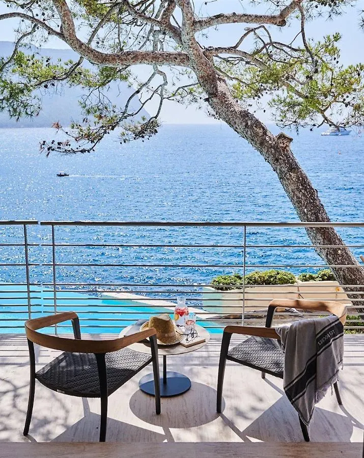 Hôtel Les Roches Blanches Cassis