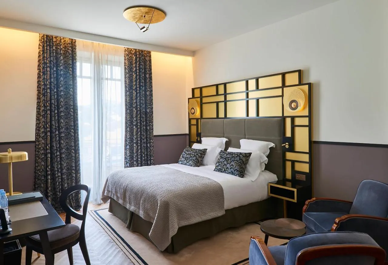 Hotel Les Roches Blanches Каси
