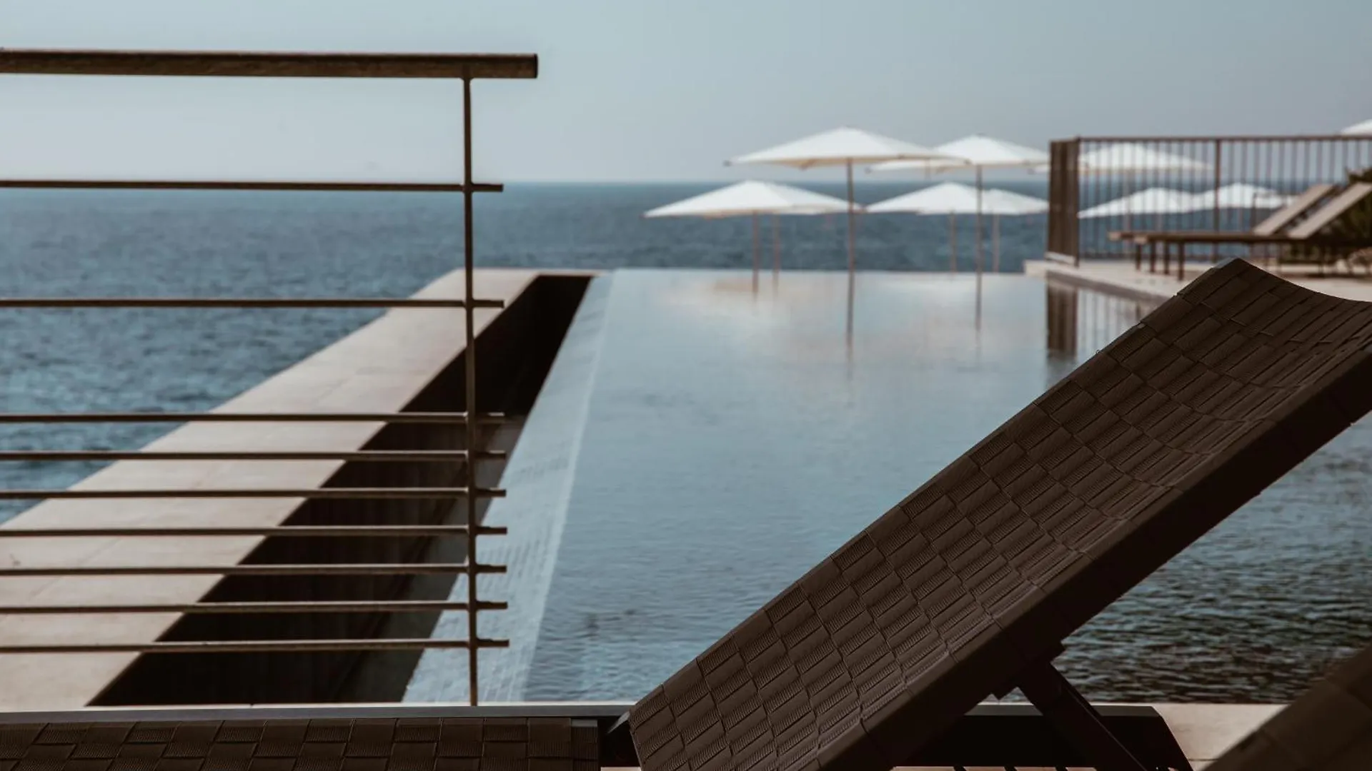 ***** Hotel Hôtel Les Roches Blanches Cassis França
