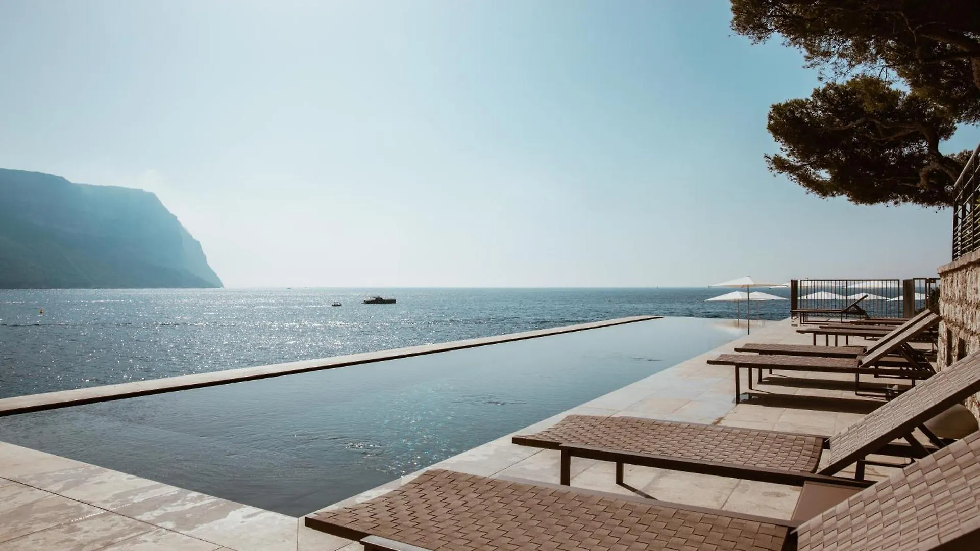 Hôtel Les Roches Blanches Cassis Hotel
