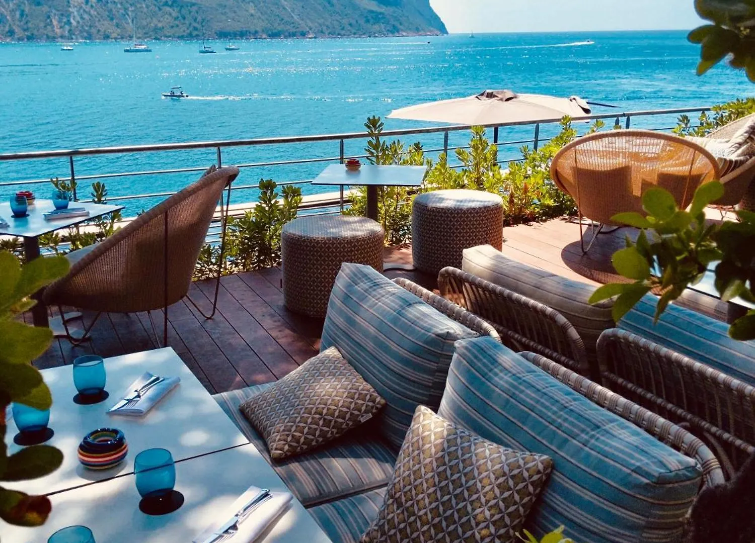 Hôtel Les Roches Blanches Cassis França