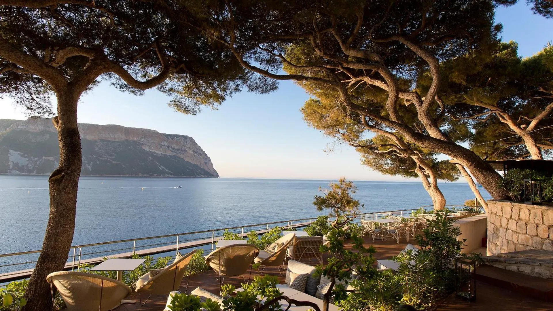 Hotel Les Roches Blanches Cassis 5*,  France