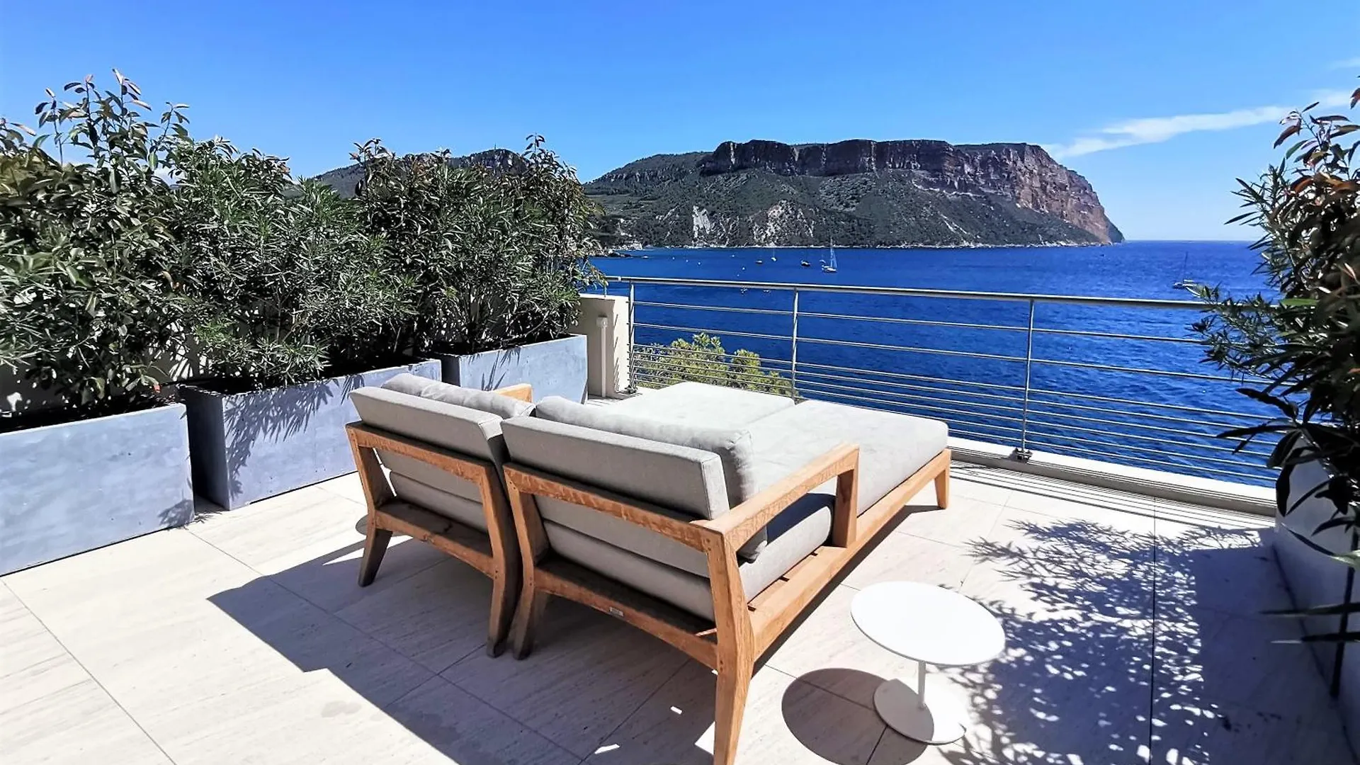 Hôtel Les Roches Blanches Cassis Hotel