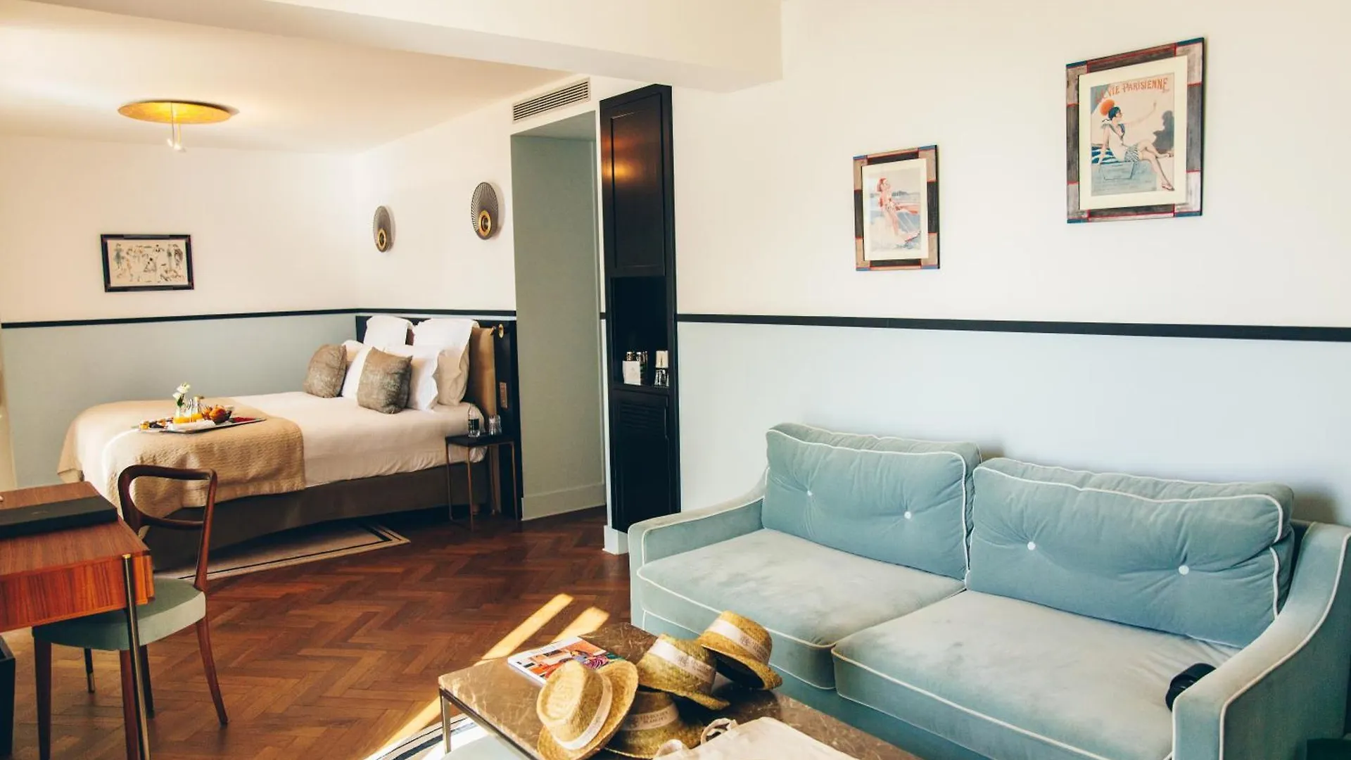 ***** Hotel Hôtel Les Roches Blanches Cassis França