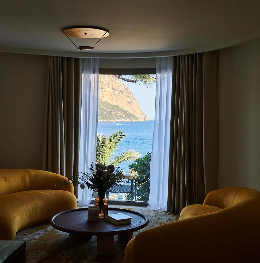 Hôtel Les Roches Blanches Cassis Hotel