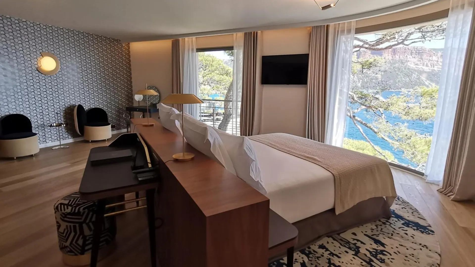 Hotel Les Roches Blanches Cassis
