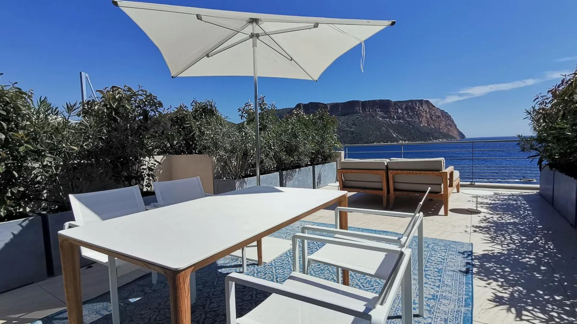 Hôtel Les Roches Blanches Cassis França