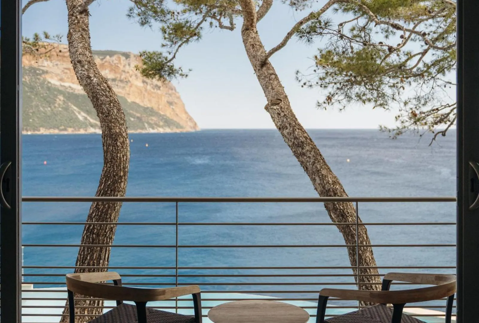 Hôtel Les Roches Blanches Cassis