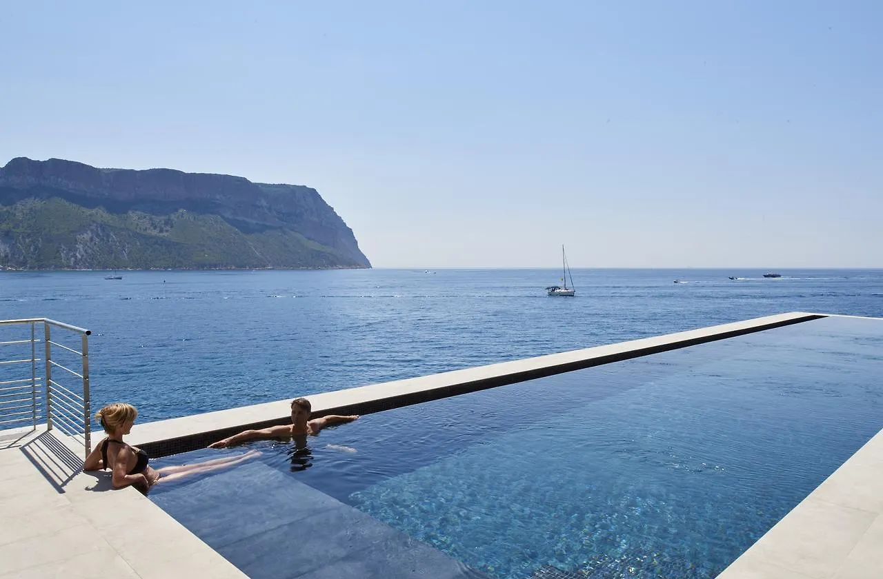 Hôtel Les Roches Blanches Cassis