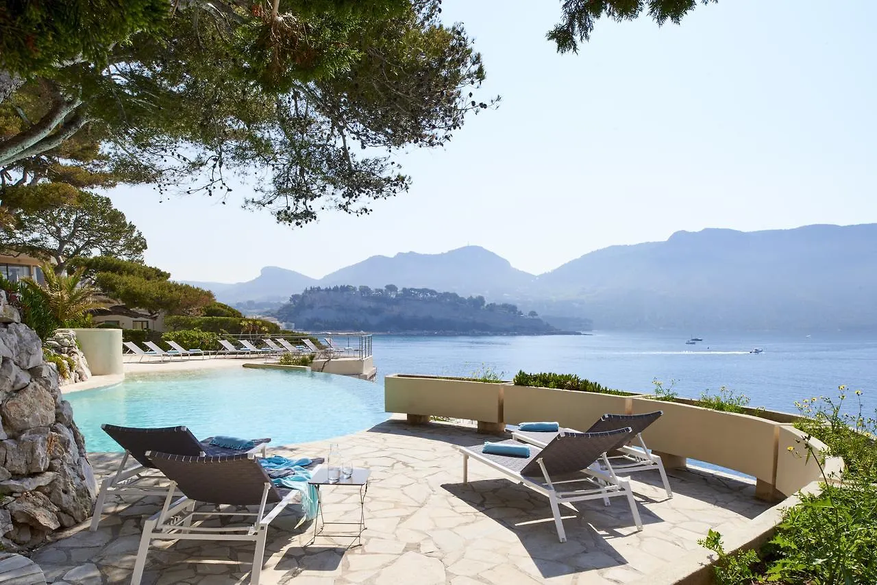 Hôtel Les Roches Blanches Cassis 5*,