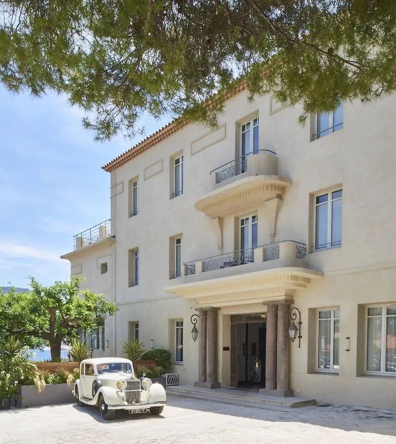 Hôtel Les Roches Blanches Cassis França