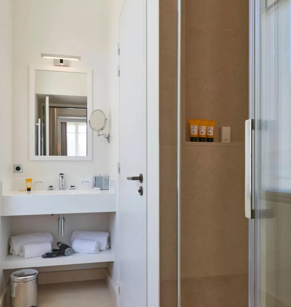 Hôtel Les Roches Blanches Cassis Hotel