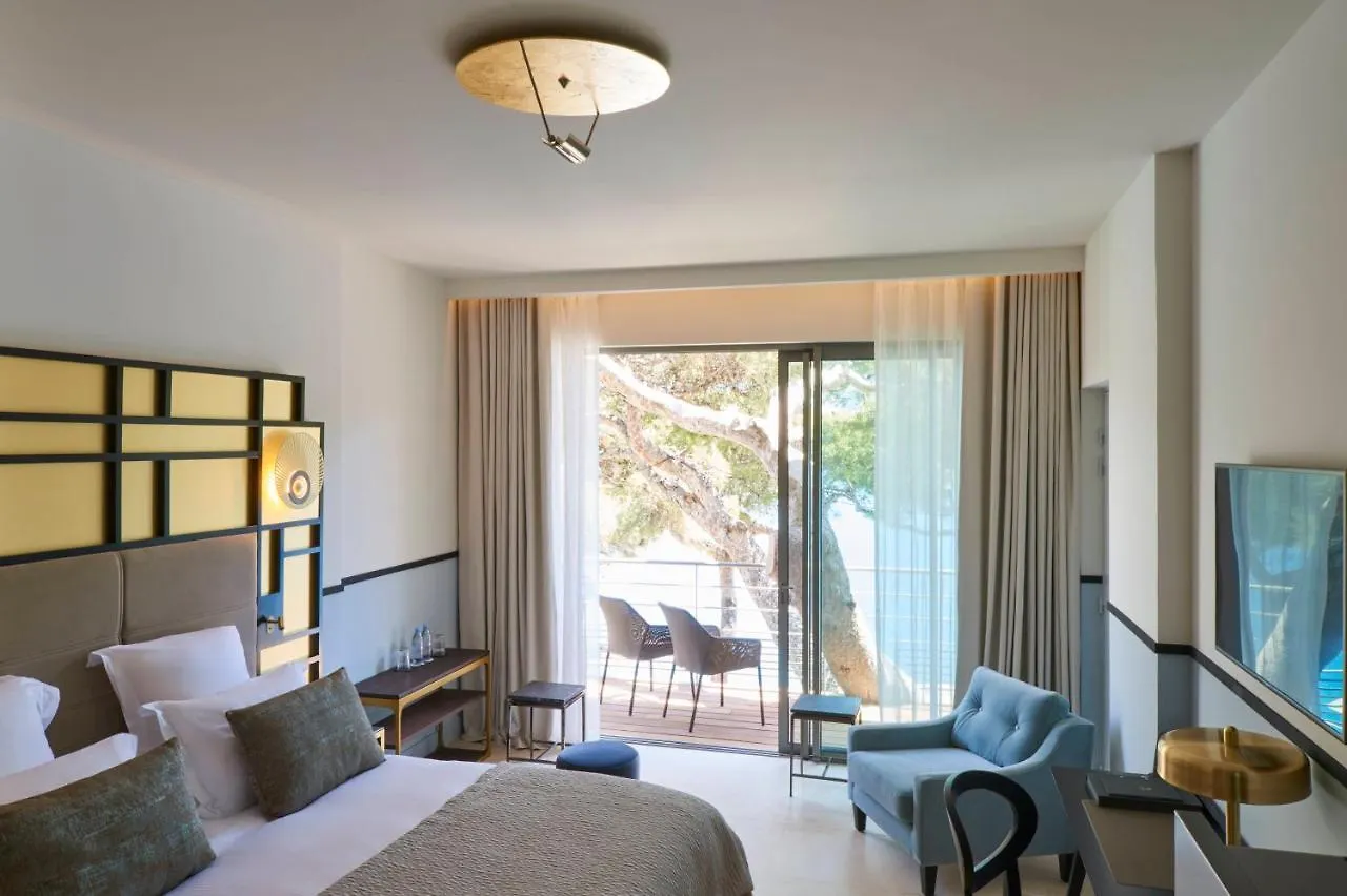 Hôtel Les Roches Blanches Cassis