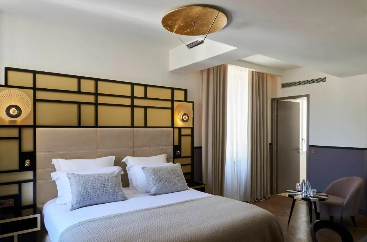 Hotel Les Roches Blanches Cassis 5*,